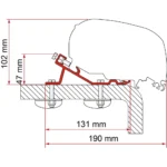 Fiamma Kit Standard