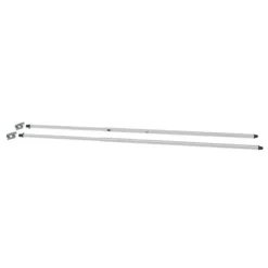Fiamma Kit Telescopic Rafter Arm F80S
