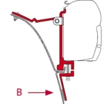 Fiamma Kit Van – view 2