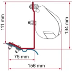 Fiamma Kit Vito/Vito Marco Polo – DB