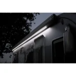 Fiamma LED Awning Case Aluminium