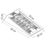 Fiamma Level System Jumbo – view 2