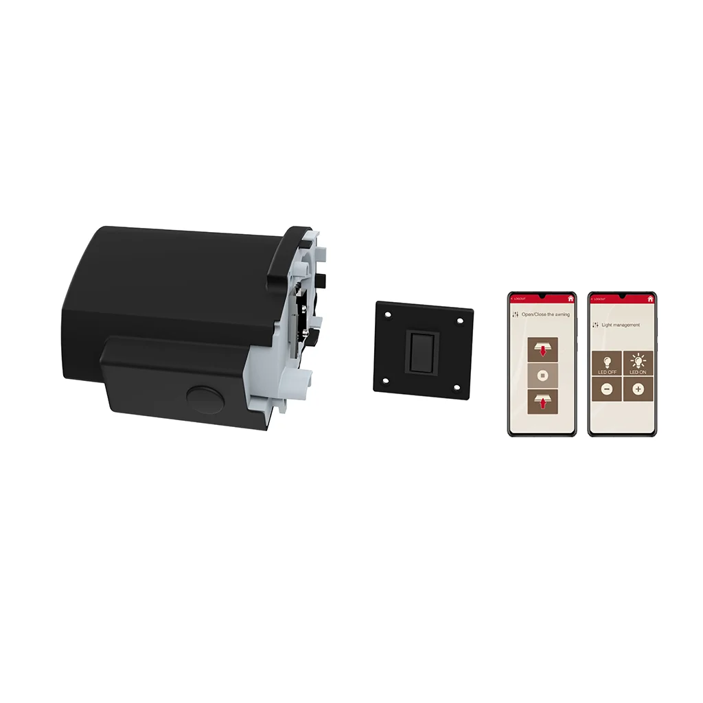 Fiamma Motor Kit Advanced F80S – DB