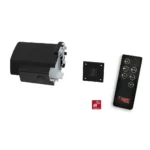 Fiamma Motor Kit Plus F80S – Deep Black