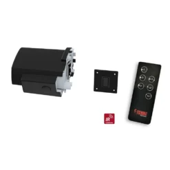 Fiamma Motor Kit Plus F80S – Deep Black