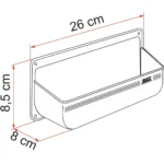Fiamma Pocket M – view 2