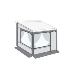 Fiamma Privacy Room 300 H3 F80 – Magnets