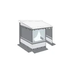 Fiamma Privacy Room CS Light 280 XL