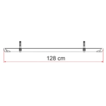 Fiamma Rail Plus – view 2
