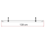 Fiamma Rail Plus XL – view 2