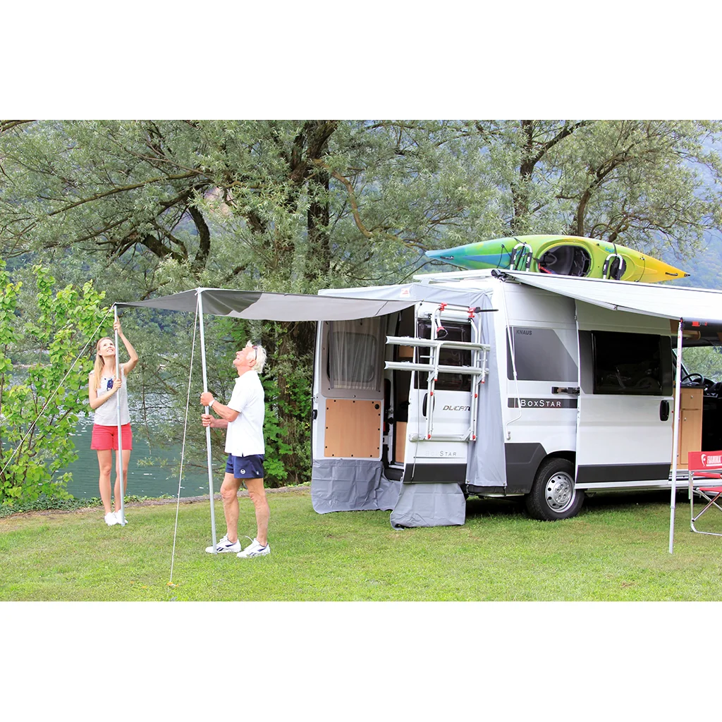 Fiamma Rear Door Cover Ducato – view 2