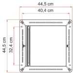 Fiamma Rollo Vent 40 – view 2
