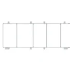 Fiamma Roof Rail Ducato H3 – RHD