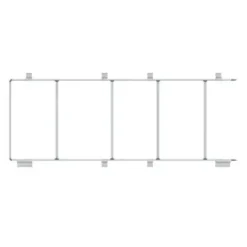Fiamma Roof Rail Ducato H3 – RHD