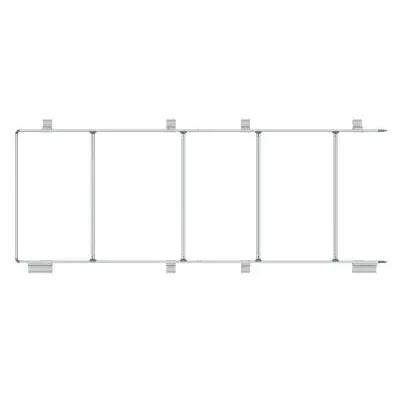 Fiamma Roof Rail Ducato H3 – RHD