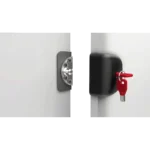Fiamma Safe Door Van – view 2