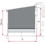 Fiamma Side Block Caravanstore