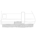 Fiamma Skirting Caravan
