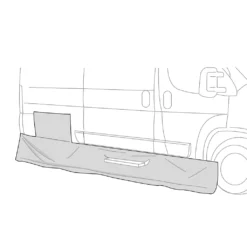 Fiamma Skirting VW T5/T6
