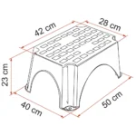 Fiamma Step – view 2