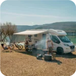 Fiamma Sun View Side Van F45 – view 2