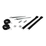 Fiamma Tie Down S Black