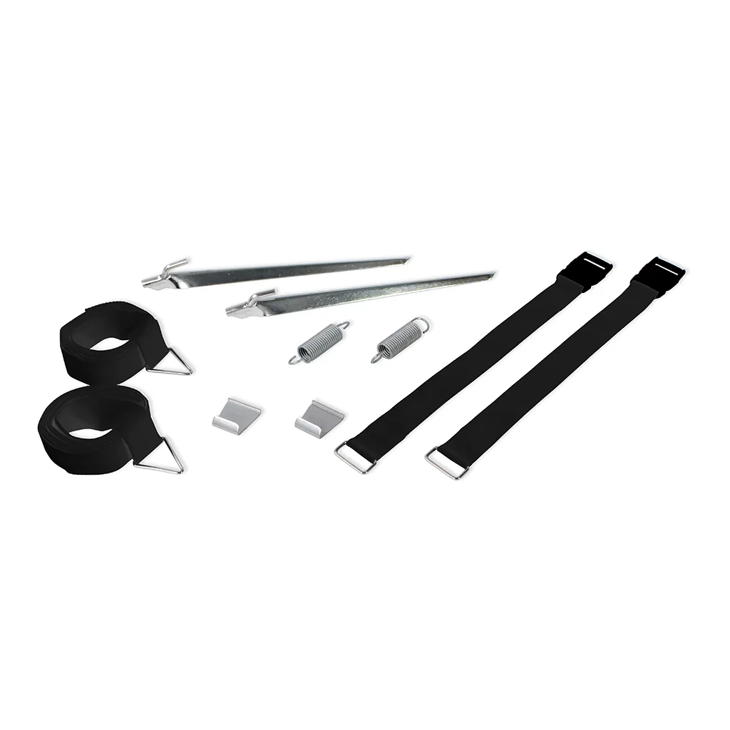 Fiamma Tie Down S Black