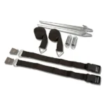 Fiamma Tie Down S Caravanstore Black
