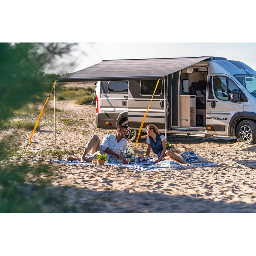 Fiamma Tie Down S Yellow – view 2
