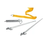 Fiamma Tie Down Yellow