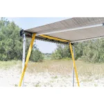 Fiamma Tie Down Yellow – view 2