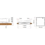 Fiamma Turbo-Vent Premium Crystal – view 3