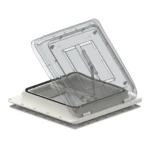 Fiamma Vent Crystal 400 X 400