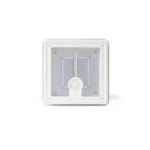 Fiamma Vent White 400×400 – view 2