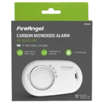 FireAngel 10 Year CO Alarm – view 2