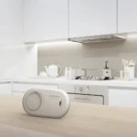 FireAngel 10 Year CO Alarm – view 3