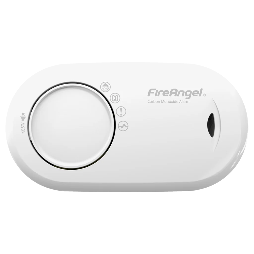 FireAngel 10 Year CO Alarm
