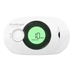 FireAngel 10 Year Digital CO Alarm – view 2