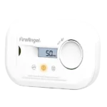 FireAngel 10 Year Digital CO Alarm – view 2