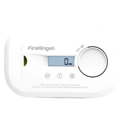 FireAngel 10 Year Digital CO Alarm