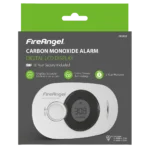 FireAngel 10 Year Digital CO Alarm – view 3