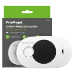 FireAngel 10 Year Digital CO Alarm – view 4