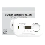 FireAngel 10 Year Digital CO Alarm – view 4