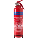 Fireblitz FBP1 1KG ABC Dry Powder Fire Extinguisher