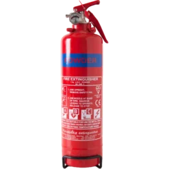 Fireblitz FBP1 1KG ABC Dry Powder Fire Extinguisher