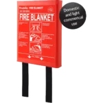 Fireblitz Fire Blanket 1M x 1M