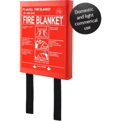 Fireblitz Fire Blanket 1M x 1M