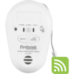 Firehawk CO10-RF RF CO2 Alarm 10 Year Battery – view 2