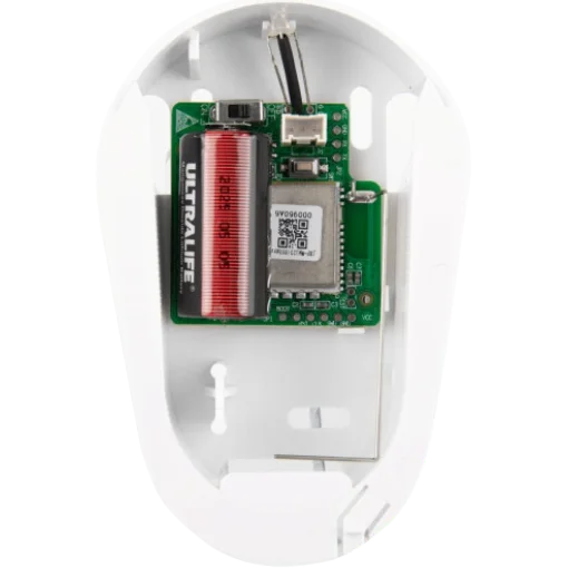 Firehawk CO10-RF RF CO2 Alarm 10 Year Battery – view 3