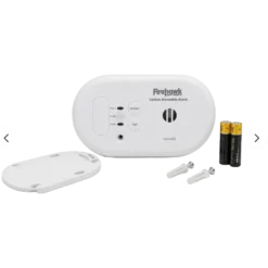 Firehawk CO200B Carbon Monoxide Detector Alarm